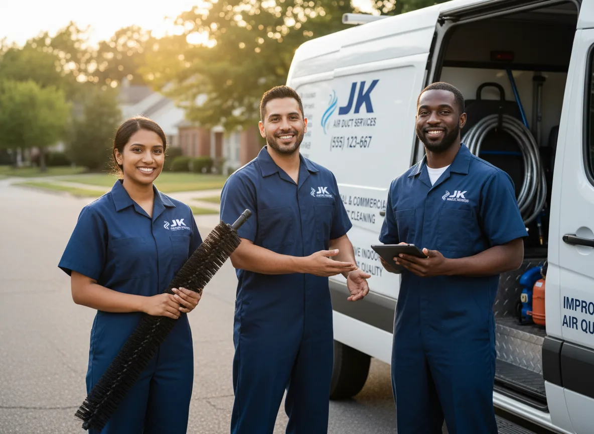 Air Duct Cleaning company in Wells, MI